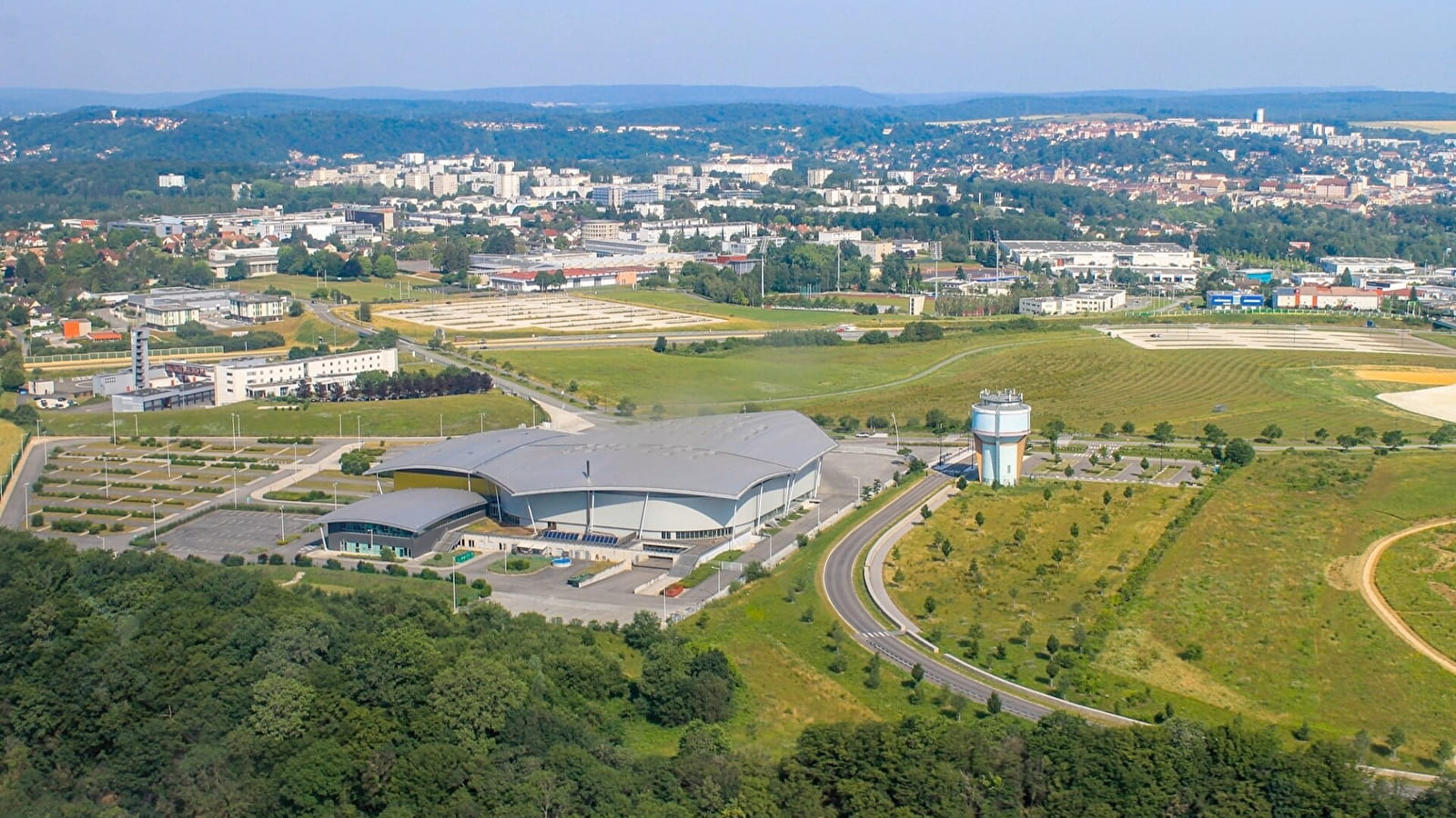 La tête dans les nuages