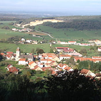 Circuit de la croix de la roche - MAILLEY-ET-CHAZELOT