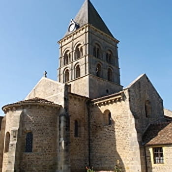 Paray-le-Monial : circuit n°13 - Saint-Christophe et son Brionnais - PARAY-LE-MONIAL