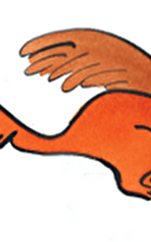 Le château tout neuf de Noisette et Caramel - CHATEAUNEUF