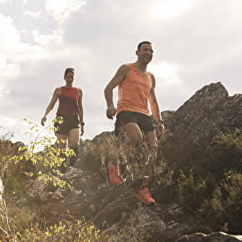 Circuit de Trail: Boucle n°2 de Glux-en-glenne - GLUX-EN-GLENNE