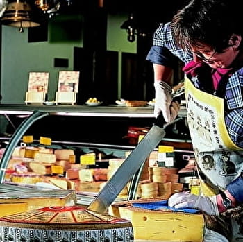 Fromagerie Jean Perrin - CLERON