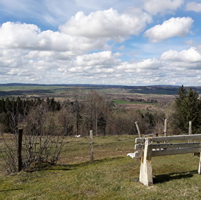 Les Granges Dessus (Variante)