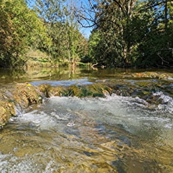 Vallée du Cusancin - n°71 - BAUME-LES-DAMES