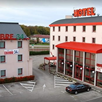 Siatel Châteaufarine - BESANCON