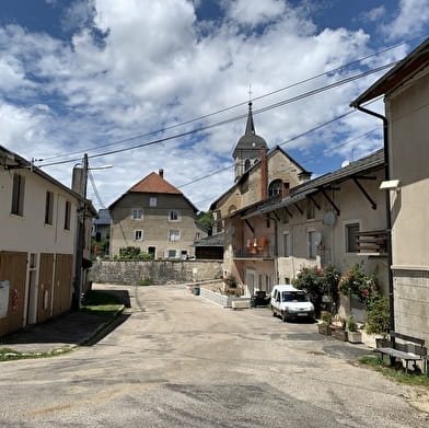 Randonnée - La ronde des étangs Marron