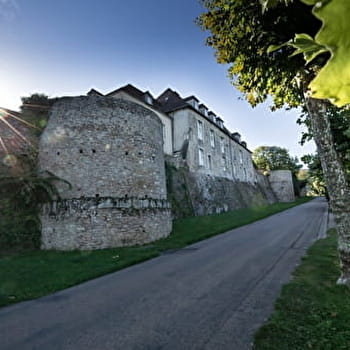 Randonnée entre ville et campagne - AUTUN