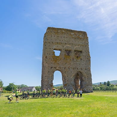 Boucle cyclo - Autun
