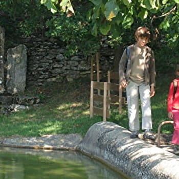 Sentier des Roches - BAUBIGNY