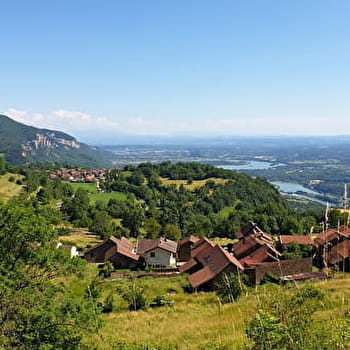 Les balcons de Souclin - VILLEBOIS
