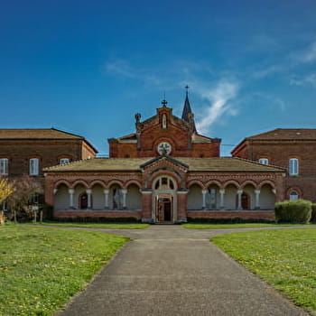 Circuit l'Ain à vélo - La Dombes aux mille étangs au départ de Villars les Dombes - VILLARS-LES-DOMBES