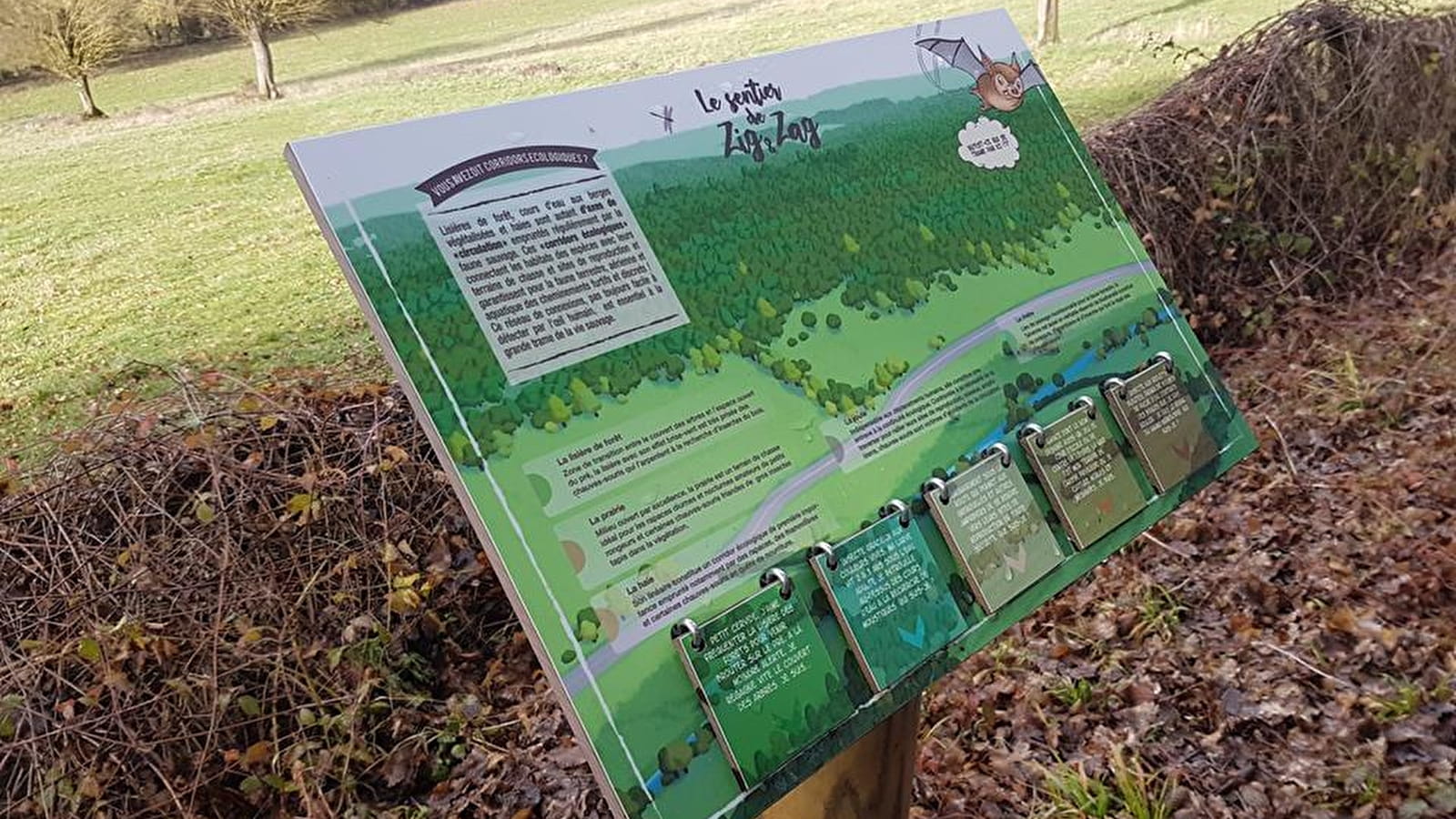 Le Sentier de Zig et Zag