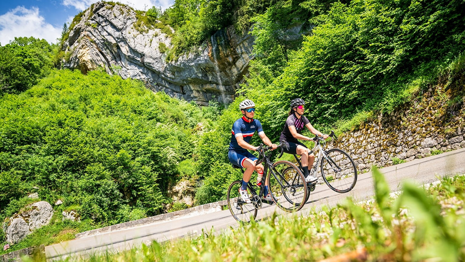 Tour du Jura Vélo Sport