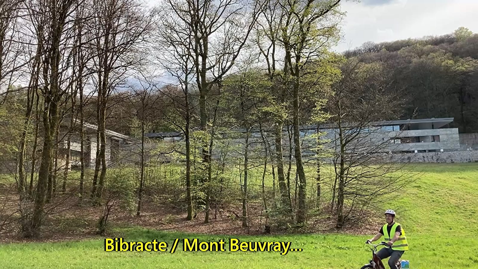 Boucle Saint-Honoré-les-Bains, Sanglier, Bibracte, Villapourçon, Préporché