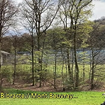 Boucle Bibracte - Tour du Morvan des sommets - SAINT-LEGER-SOUS-BEUVRAY