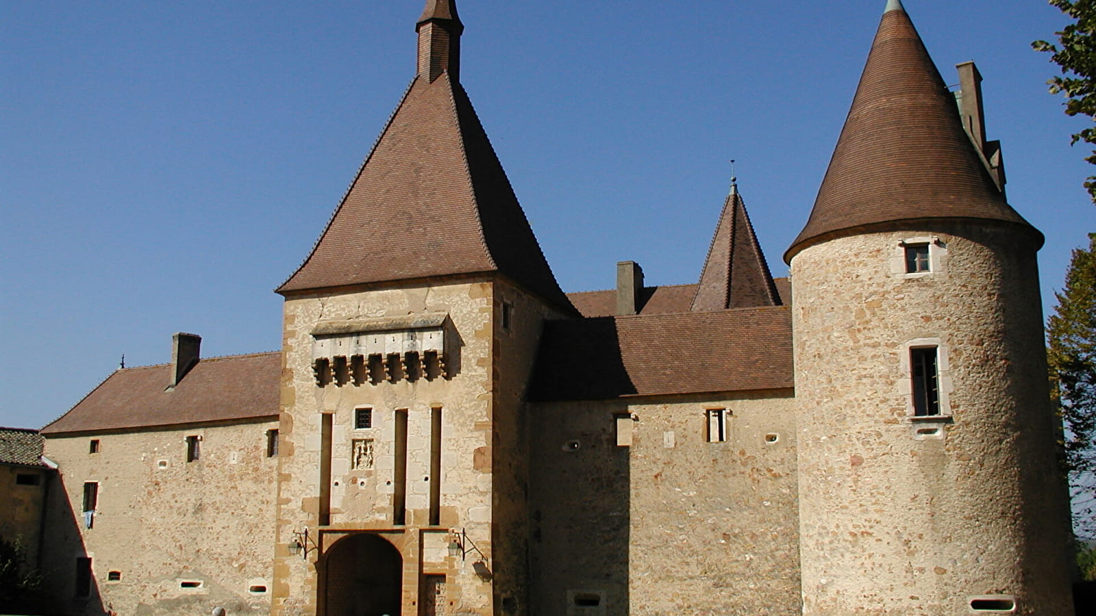 Circuit de Corcelles-en-Beaujolais
