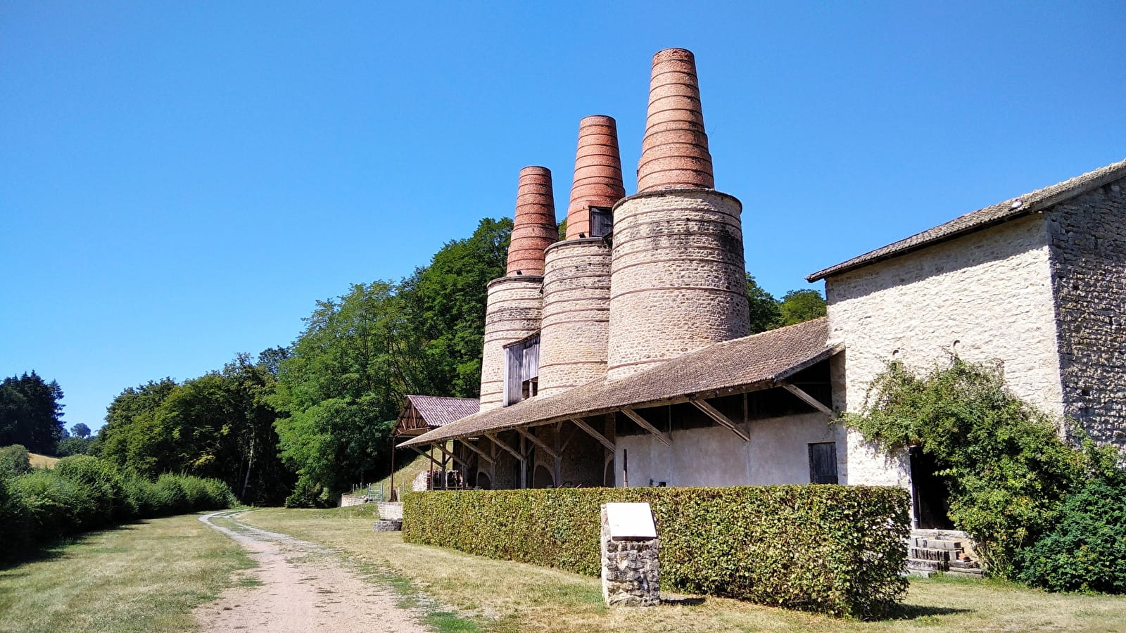 Balade Verte - Les Fours (VE2)