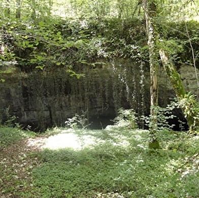 Circuit pédestre La Baume Noire