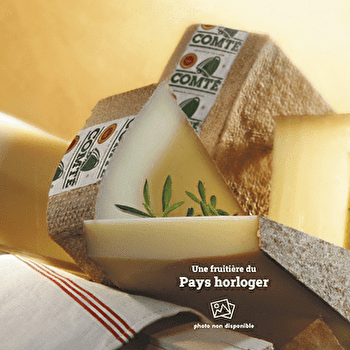 Fromagerie de Cerneux-Monnot - BONNETAGE