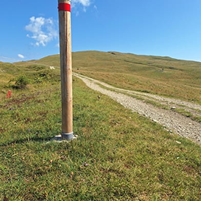 Randonnée itinérante : sur le toit des montagnes du Jura