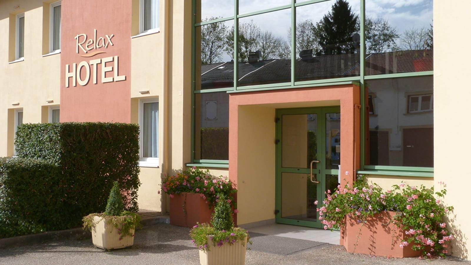 Relax Hôtel