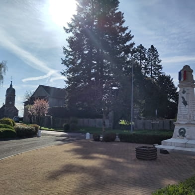 Boucle cyclable n°3 - Les Champs