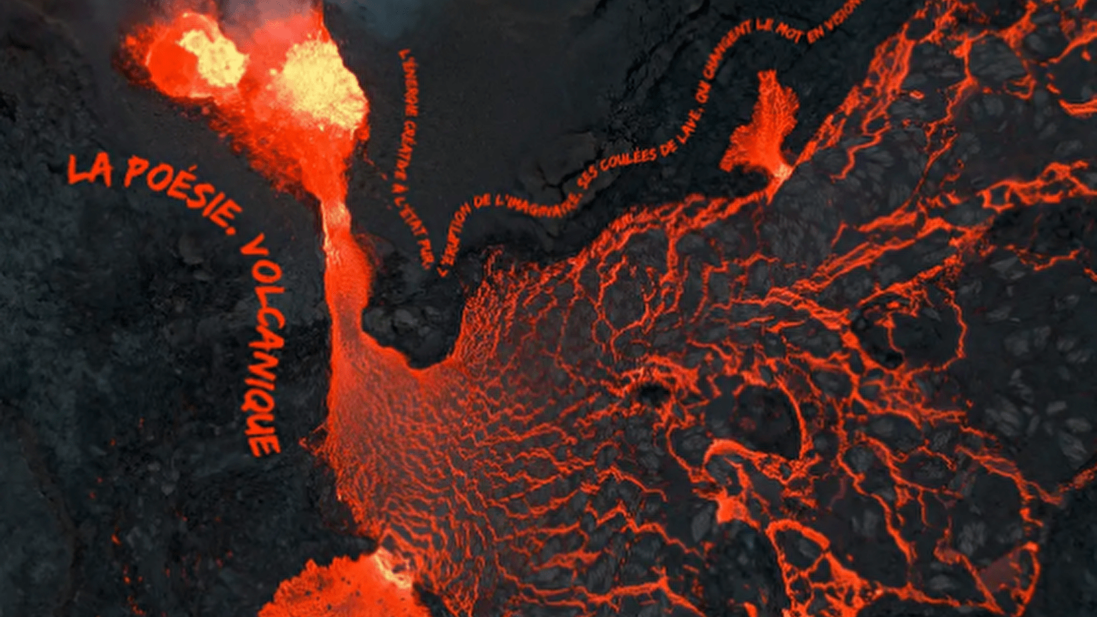 De la poésie dans l'air