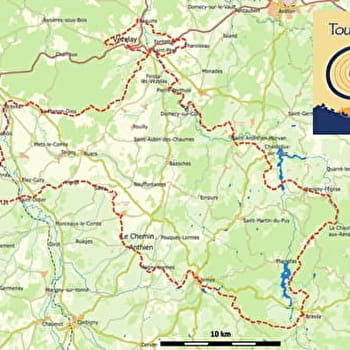 Tour de Vézelay - VEZELAY