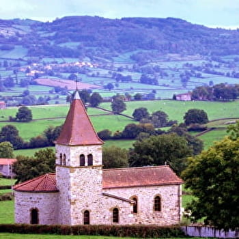 Le grand tour - NAVOUR-SUR-GROSNE