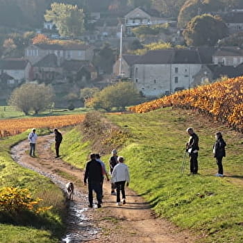 Grande boucle de Givry - GIVRY