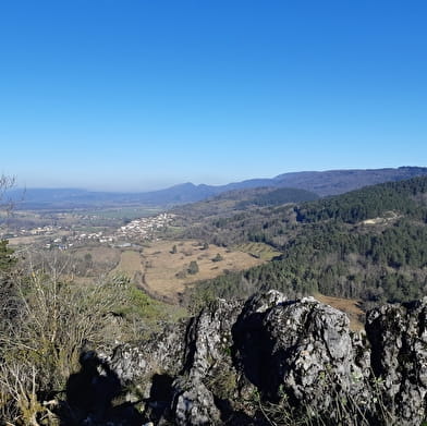 Randonnée - Mont Plantaglay, crête de la Grillère et grotte des Fées