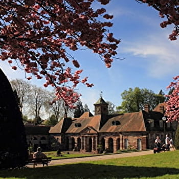 Boucle cyclable n°14 - Les Eaux - LUXEUIL-LES-BAINS