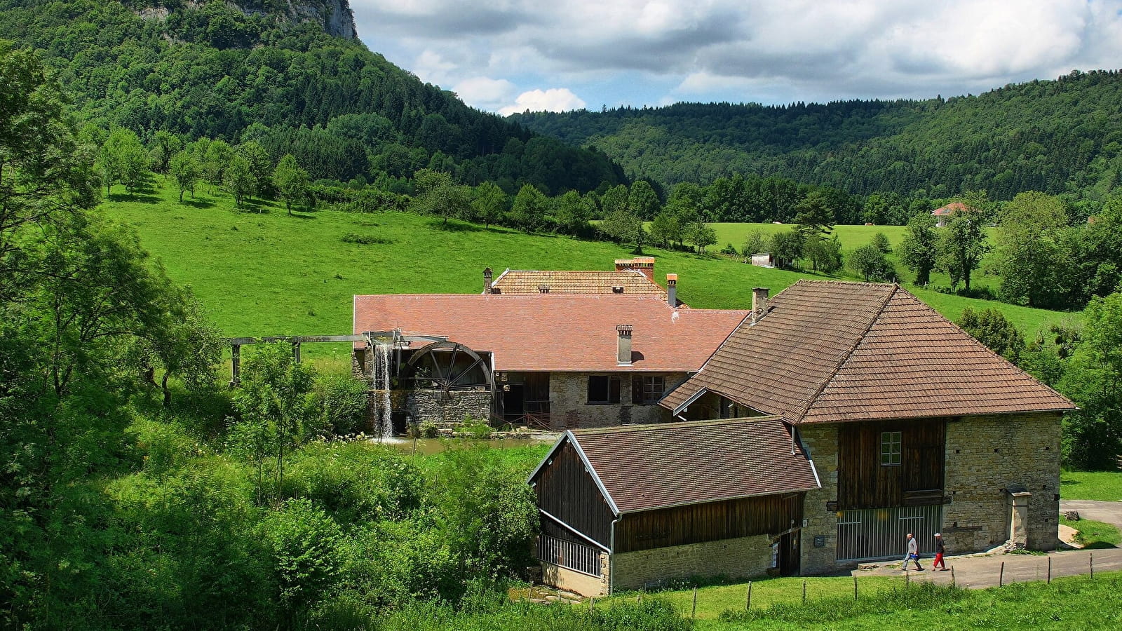 La Chapelle de Clucy