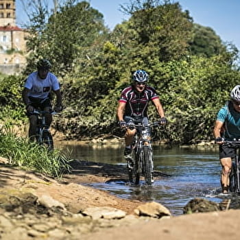 Circuit roman - MARCIGNY