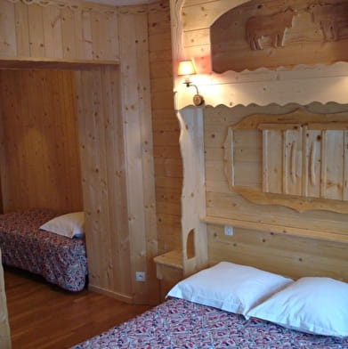 Hôtel de la Couronne - Col de la Faucille