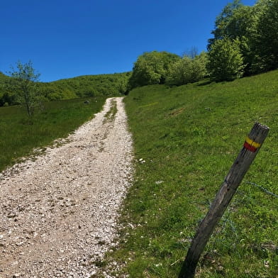 Circuit de randonnée le Tour de Retord