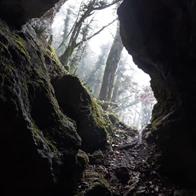Mont Nivigne et Grotte à l'Ours