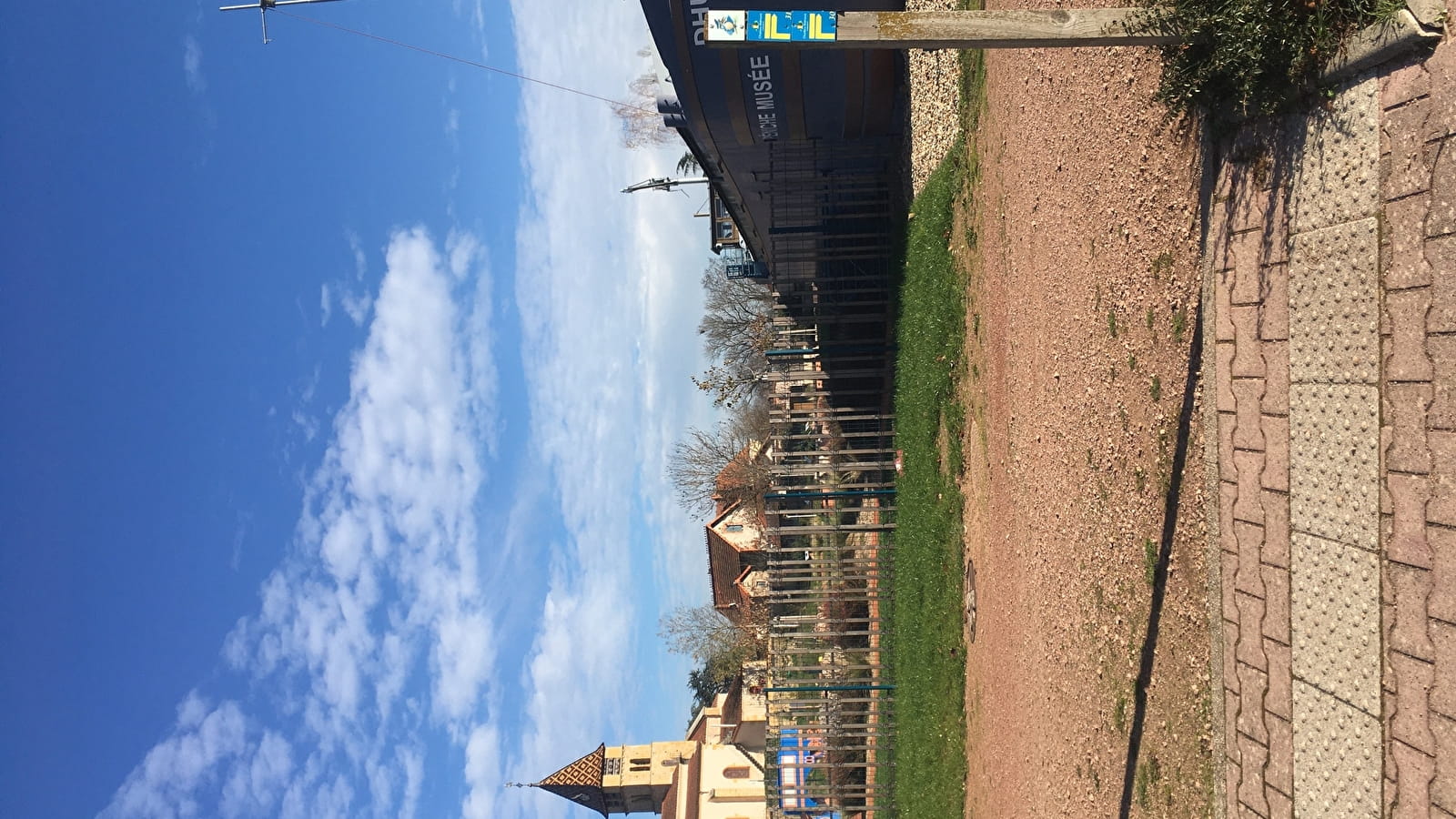 Du canal aux pâturages - PR 30