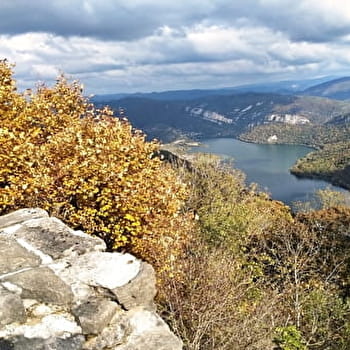 Le Pic d'Oliferne - VESCLES