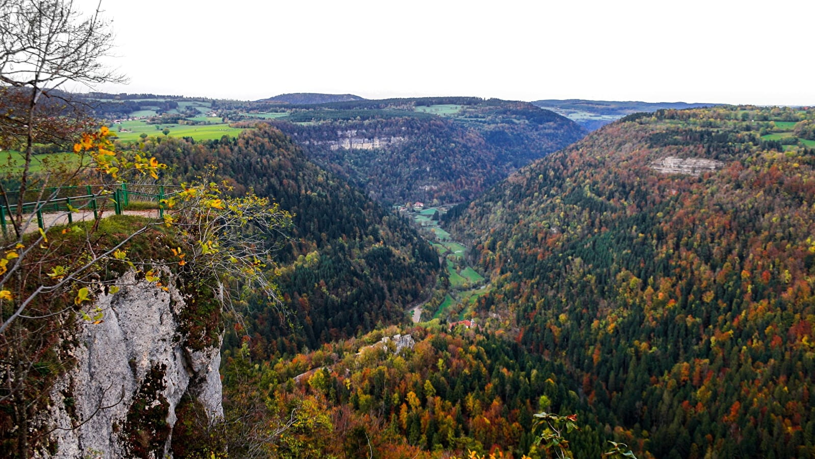Pique-nique avec vue...
