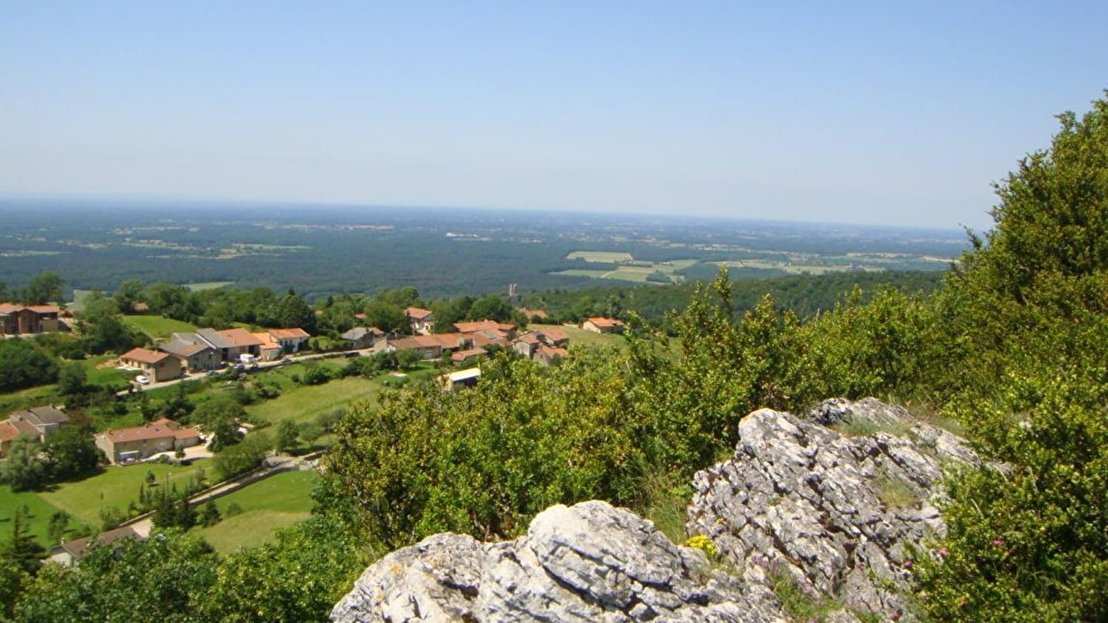 Les Crêtes de Plantaglay