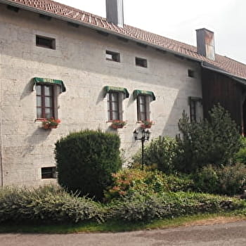 Auberge de la Motte - LES COMBES