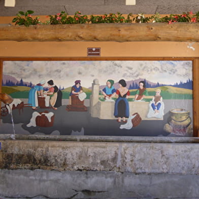 Circuit des fresques