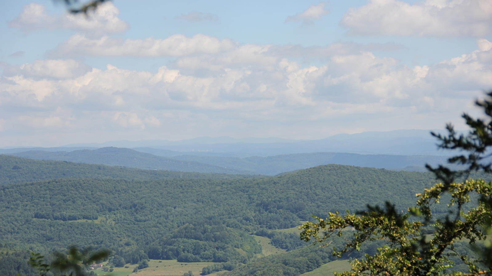 Randonnée - Tour du Mont Nivigne