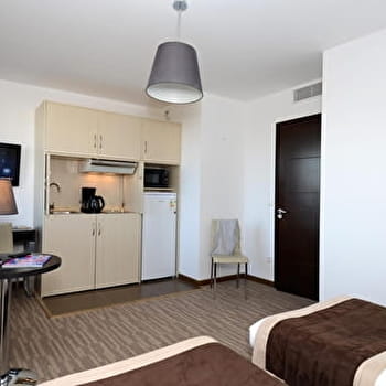 Zenitude hôtels résidences - FERNEY-VOLTAIRE