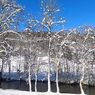 Piste multi-activités : les Septfontaines