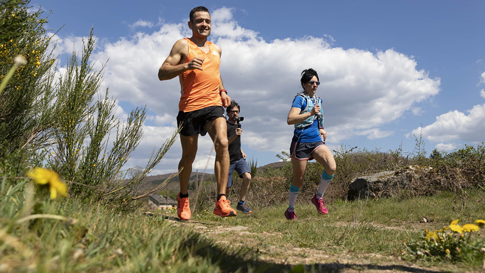 Circuit de Trail: Boucle n°2 de Chateau-Chinon