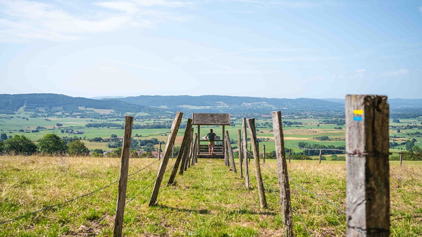 Belvédère du Peu (Parcours facile)