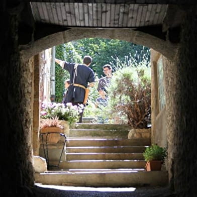 Treffort médiéval, une traversée d'histoire