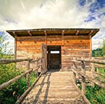 Circuit de randonnée : Les rives du petit lac de Pannecière - MONTIGNY-EN-MORVAN